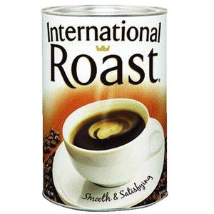 Nestlé International Roast Instant Coffee 1kg