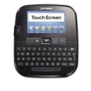 DYMO LabelManager Touch Screen Label Maker 500TS