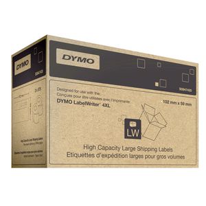 DYMO LabelWriter High Capacity Shipping Labels