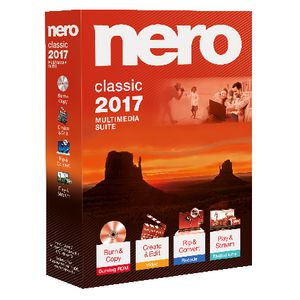 Nero Classic 2017 Box
