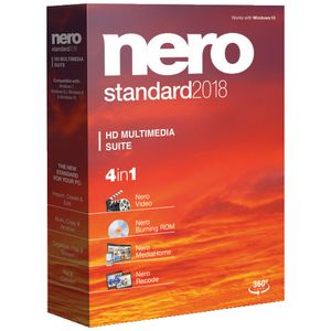 Nero 2018 Standard Box