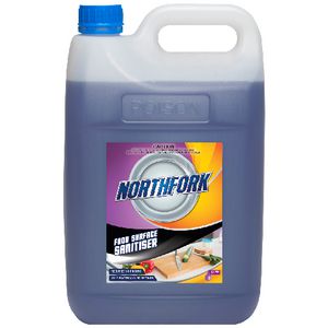 Northfork Food Surface Sanitiser 5L