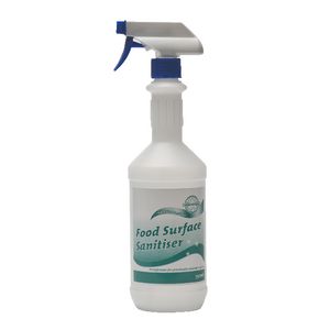 Northfork Decanting Bottle Food Surface Sanitiser 750mL