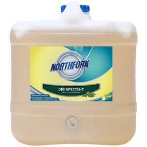 Northfork Disinfectant Eucalyptus 15L