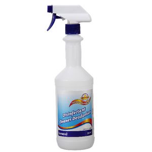 Northfork Decanting Bottle Disinfectant 750mL