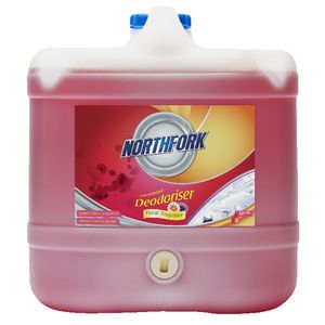 Northfork Concentrated Deodoriser Air Freshener Floral 15L
