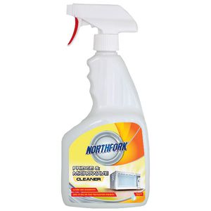 Northfork Fridge and Microwave Cleaner 750mL