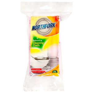 Northfork Dishwashing Cloths 3 Pack