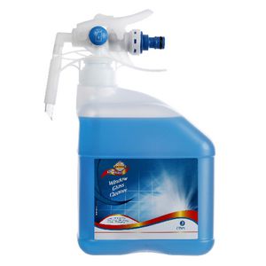 Northfork Klik & Kleen Window Glass Cleaner 3L
