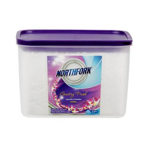 Northfork Laundry Powder 2.5kg