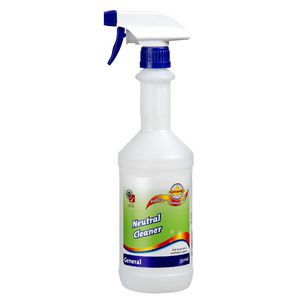 Northfork Decanting Bottle GECA Neutral Cleaner Trigger 750mL