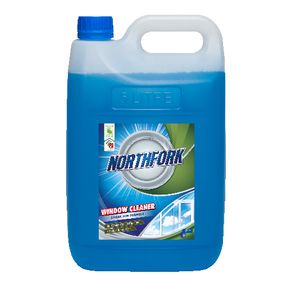 Northfork GECA Window and Glass Cleaner 5L