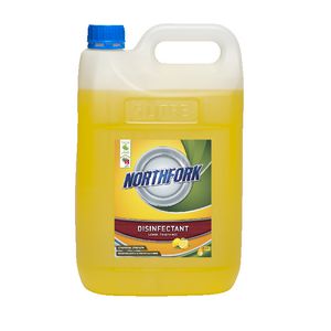 Northfork GECA Disinfectant Lemon 5L