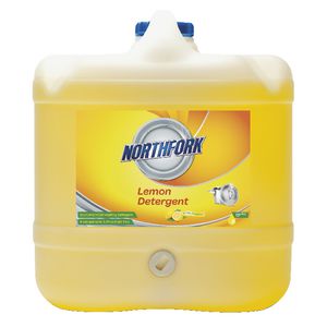 Northfork Lemon Detergent 15L