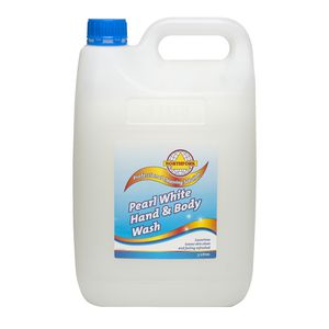 Northfork Pearl White Hand and Body Wash 5L
