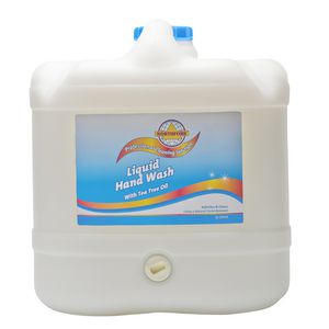 Northfork Liquid Hand Wash with Tea Tree Oil 15L