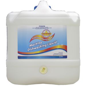 Northfork Machine Dishwashing Liquid 15L