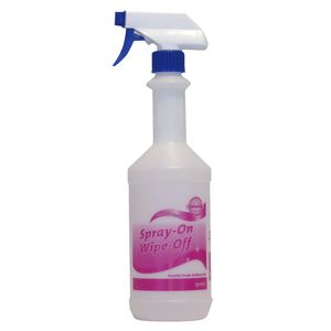 Northfork Spray On Wipe Off Antibacterial Decanter 750mL