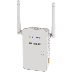Netgear Dual-Band AC750 WiFi Range Extender