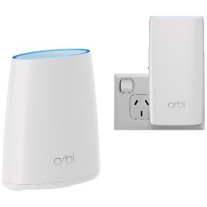 Netgear Orbi AC2200 Tri-Band Mesh WiFi System RBK30