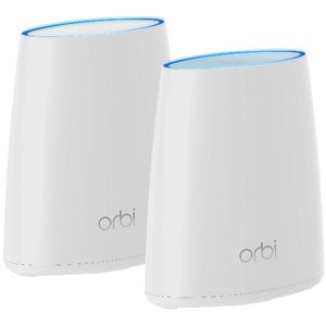 Netgear Orbi AC2200 Tri-Band Mesh WiFi System RBK40