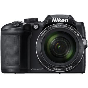 Nikon Coolpix B500 Digital Camera Black