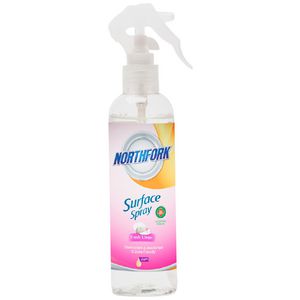 Northfork Surface Spray Disinfectant Fresh Linen 250mL