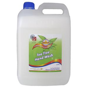 Northfork Tea Tree Hand Wash 5L