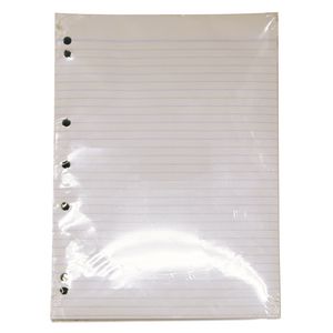 A4 Punched Ruled Paper 500 Sheets