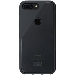 Native Union Clic Crystal iPhone 7 /8 Plus Case Smoke