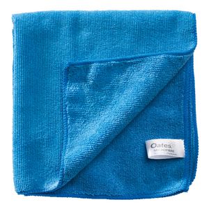 Oates Microfibre Cleaning Cloth Blue
