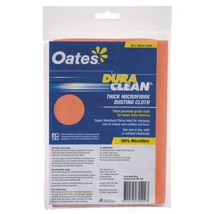 Oates Microfibre Thick Dusting Cloth