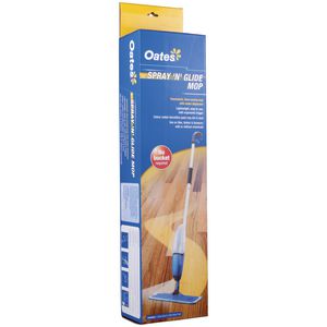 Oates Spray N Glide Mop