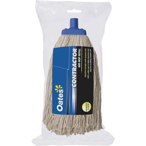 Oates Contractor Mop Refill 600g