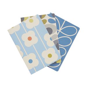 Orla Kiely A5 Notebook 80 Pages