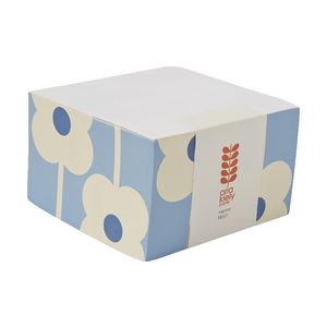 Orla Kiely Memo Block Stem Blue