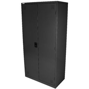 Steelco Personal Wardrobe Graphite Ripple