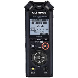 Olympus LS-P2 PCM Audio Recorder