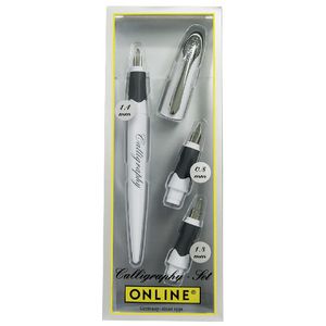 Online Air Calligraphy Set White