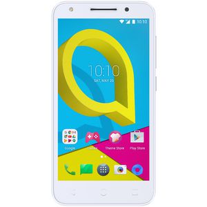 Optus X Spirit Prepaid Mobile Phone Aurora White 5044T