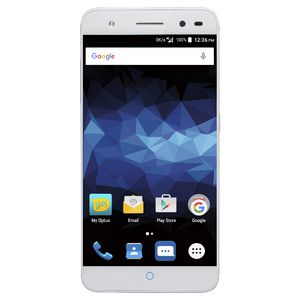 Optus ZTE Blitz 4G Prepaid Phone