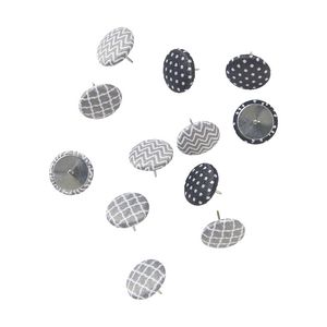 Otto 20mm Thumb Tacks 12 Pack