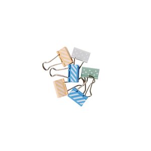 Otto 32mm Fold Back Clips 6 Pack