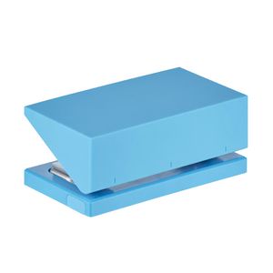Otto Silicone 2 Hole Punch Blue