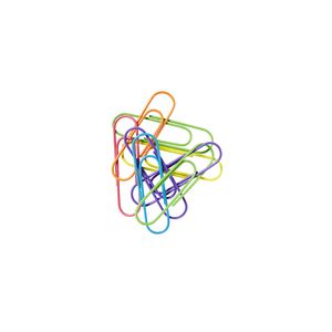 Otto 100mm Paper Clips 8 Pack