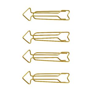 Otto Arrow Paper Clips 4 Pack