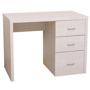 Bakken Desk White Oak