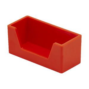 Otto Brights Business Card Holder Orange