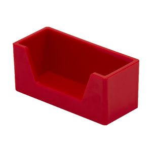 Otto Brights Business Card Holder Red