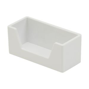 Otto Brights Business Card Holder White